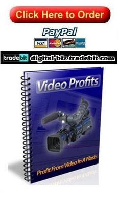 Product picture Video Profits