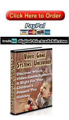 Product picture Video Game Systems Uncovered