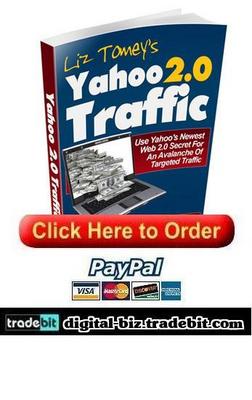 Product picture Yahoo 2.0 Traffic