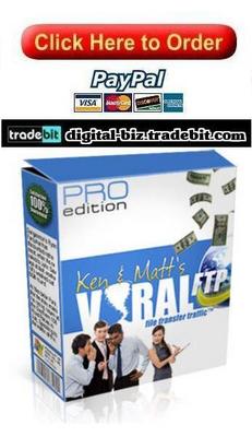 Product picture Viral FTP PRO