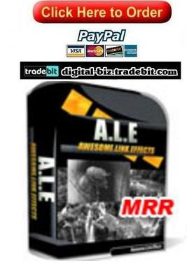Product picture Awesome Link Effects