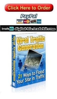 Product picture Viral Traffic Generation