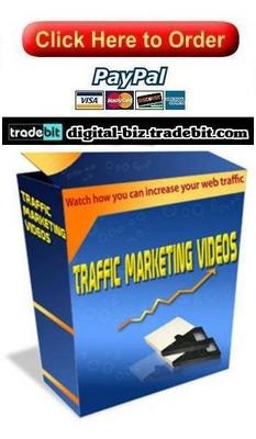 Product picture Traffic Marketing
