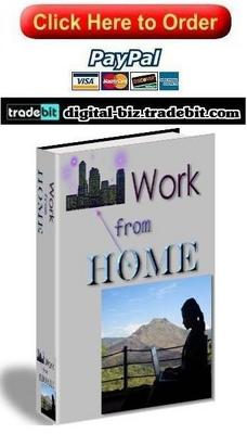 Product picture Work From Home
