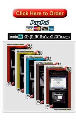 Product picture Video Squeeze Templates