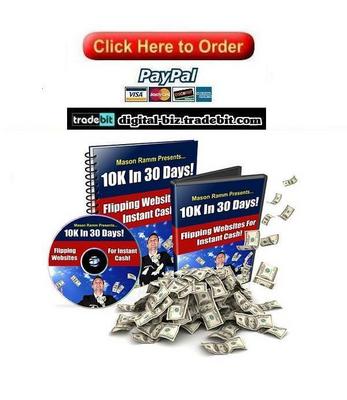 Product picture 10K In 30 Days