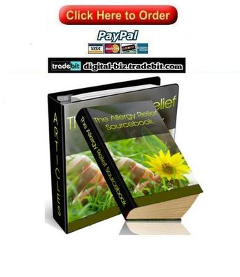 Product picture The Allergy Relief Sourcebook