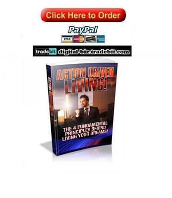 Product picture Action Driven Living