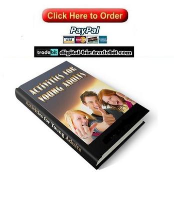 Product picture Activities for Young Adults