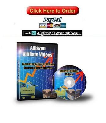 Product picture Amazon Affiliate