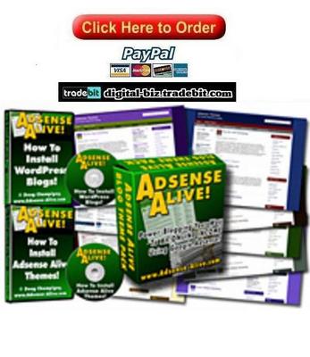 Product picture Adsense Alive
