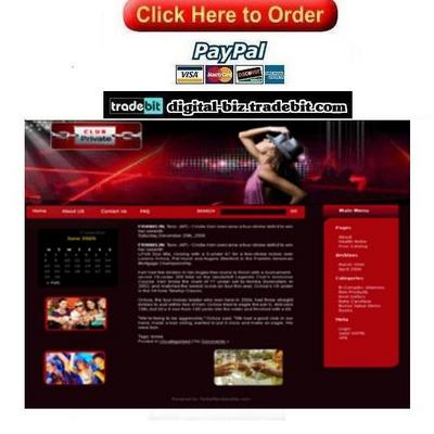 Product picture Three Blog Themes