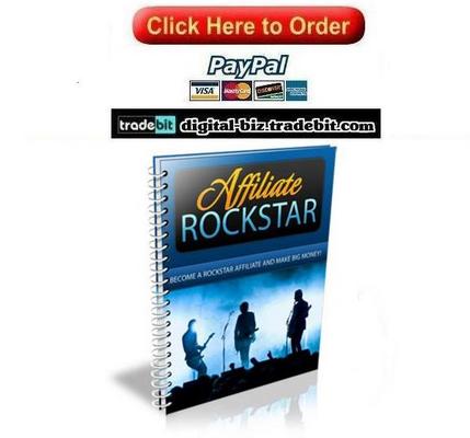 Product picture Affiliate Rockstar