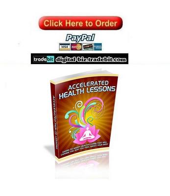 Product picture Accelerated Health Lessons