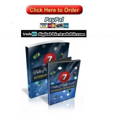 Product picture 7 Habits Of Highly Successful Internet Marketers