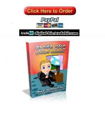 Product picture Alpha Dog