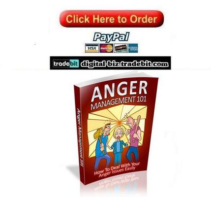 Product picture Anger Management 101