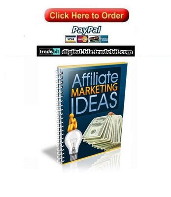 Product picture Affiliate Marketing Ideas