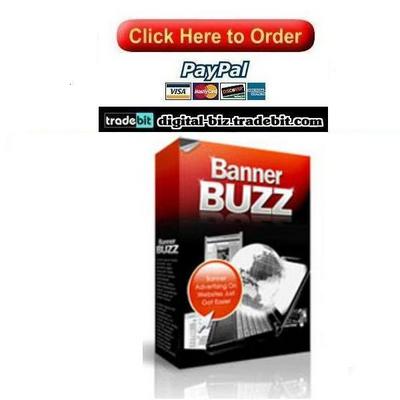 Product picture Banner Buzz