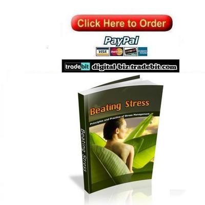 Product picture Beating Stress
