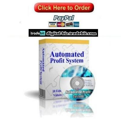 Product picture Automated Profit System