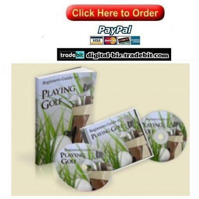 Product picture Beginners Guide to Playing Golf 