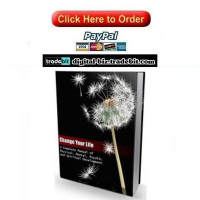 Product picture Change Your Life