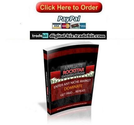 Product picture Affiliate Rockstar Domination