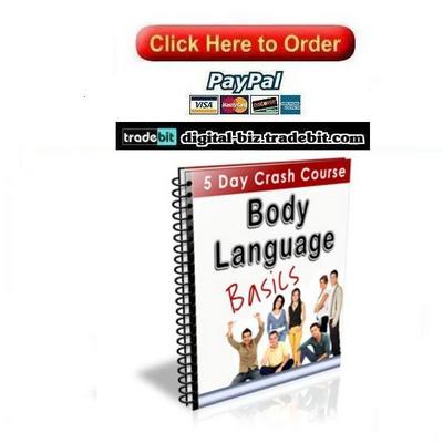 Product picture Body Language Basics