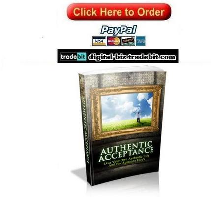 Product picture Authentic Acceptance
