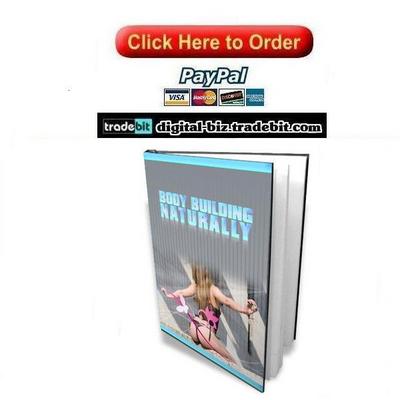Product picture Body Building Naturally