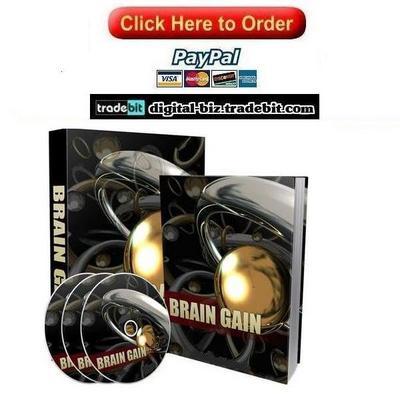 Product picture Brain Gain