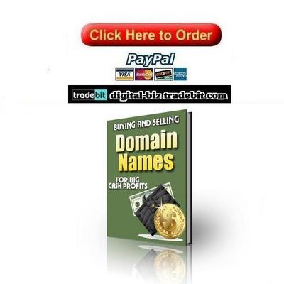 Product picture Buying And Selling Domain Names