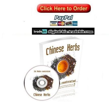 Product picture Chinese Herbs