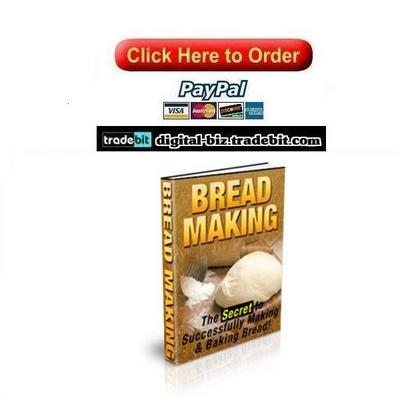 Product picture Bread Making