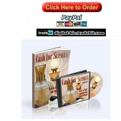 Product picture Cash for Scents