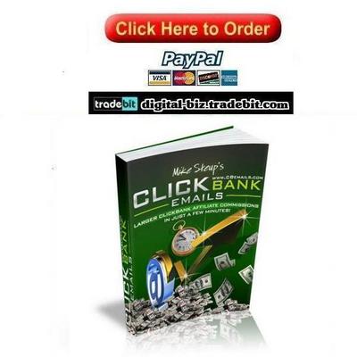 Product picture Clickbank Emails
