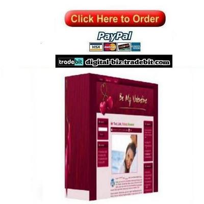 Product picture Cherry Love Template Package