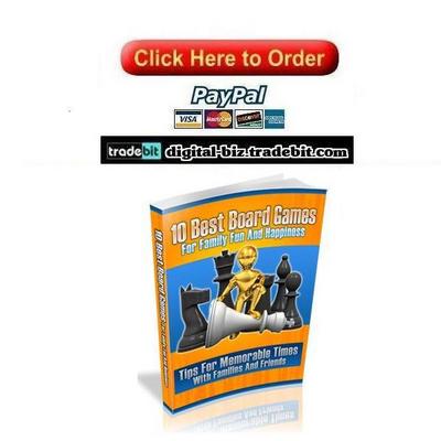 Product picture 10 Best Board Games