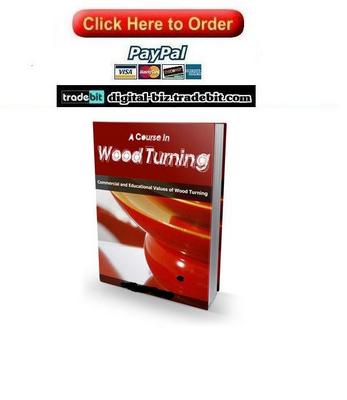 Product picture A Course In Wood Turning