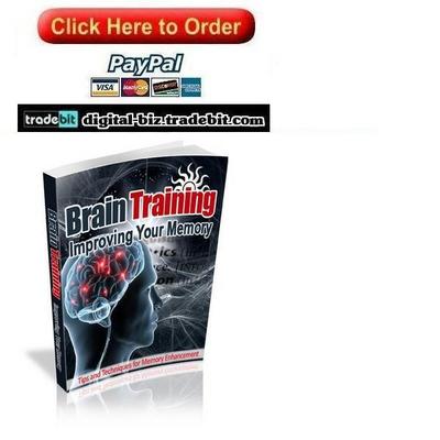Product picture Brain Training