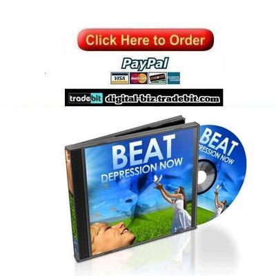 Product picture Beat Depression Now