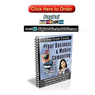 Product picture Your Business & Mobile Computing