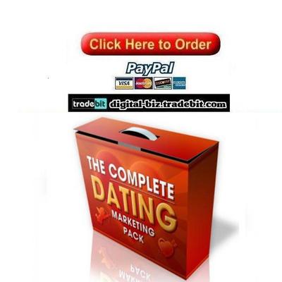 Product picture The Complete Dating Marketing Pack