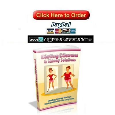 Product picture Dieting Dilemma & Skinny Solutions
