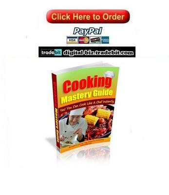 Product picture Cooking Mastery Guide