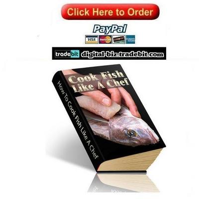 Product picture Cook Fish Like A Chef