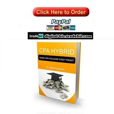 Product picture CPA Hybrid