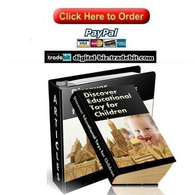 Product picture Discover Educational Toys for Children