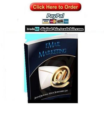 Product picture Email Marketing